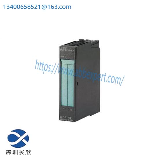 SIEMENS 6ES7134-4FB01-0AB0 Electronics module
