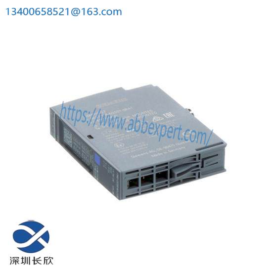 SIEMENS 6ES7134-6GDO0-0BA1 Analog Input Module