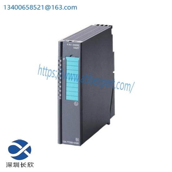 SIEMENS 6ES7134-7TD00-0AB0 Electronic Module