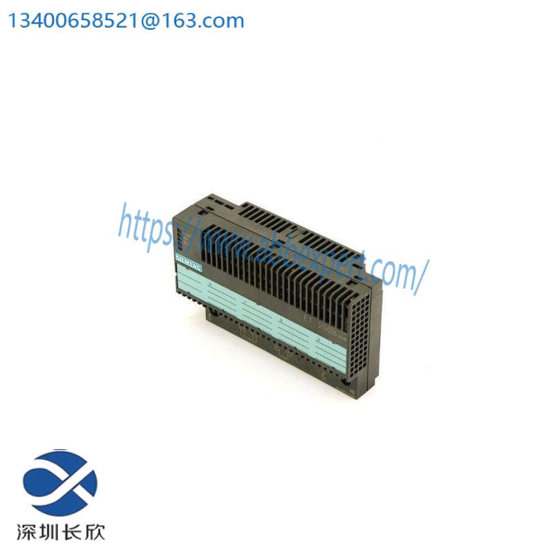 SIEMENS 6ES7135-0HF01-0XB0 DIGITAL OUTPUT MODULE