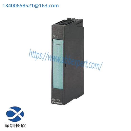 SIEMENS 6ES5263-8MA13 IP263 Positioning Module