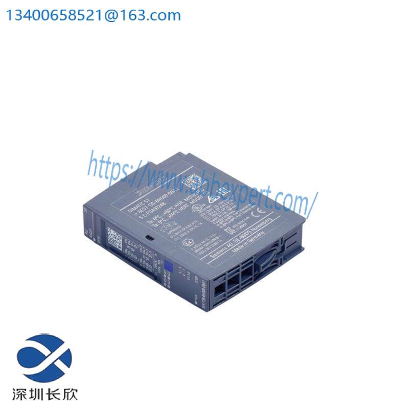 Siemens 6ES7135-6HD00-0BA1 Analog Output Module