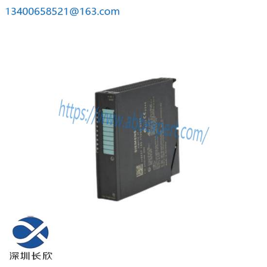 SIEMENS 6ES7135-7TD00-0AB0  ELECTRONIC MODULE