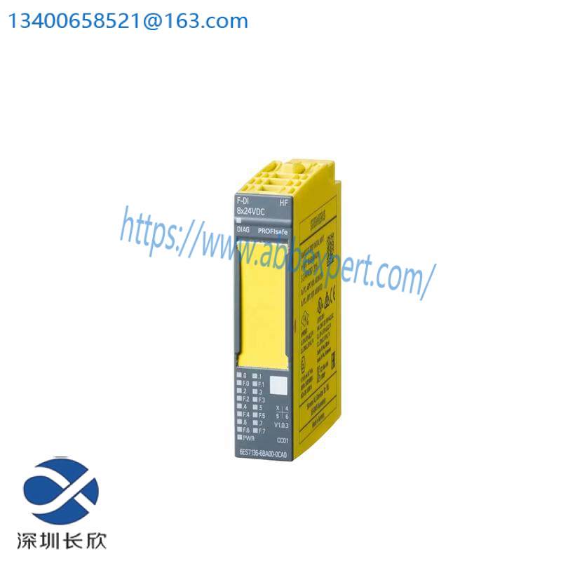 SIEMENS 6ES7136-6BA00-0CA0 I/O MODULE