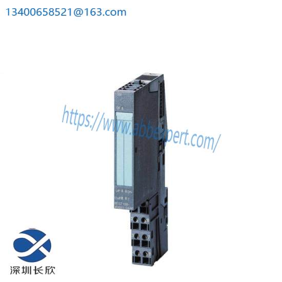 SIEMENS 6ES7138-4DE02-0AB0  Electronics Module