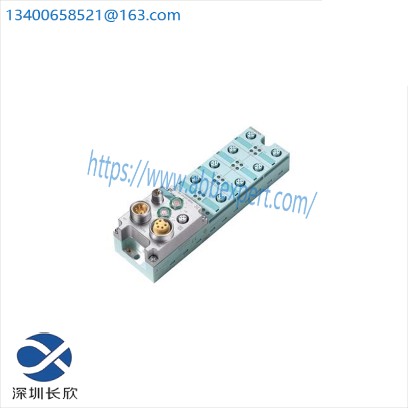 SIEMENS 6ES7143-3BH00-0XA0 Digital Input/Output Module