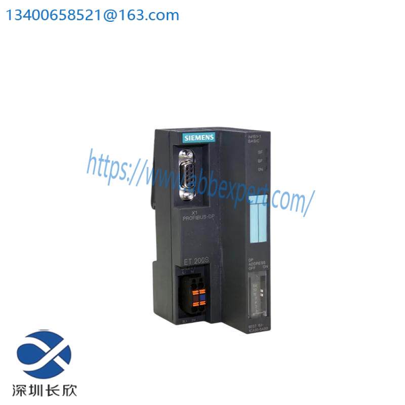 SIEMENS 6ES7151-1CA00-0AB0 Interface Module