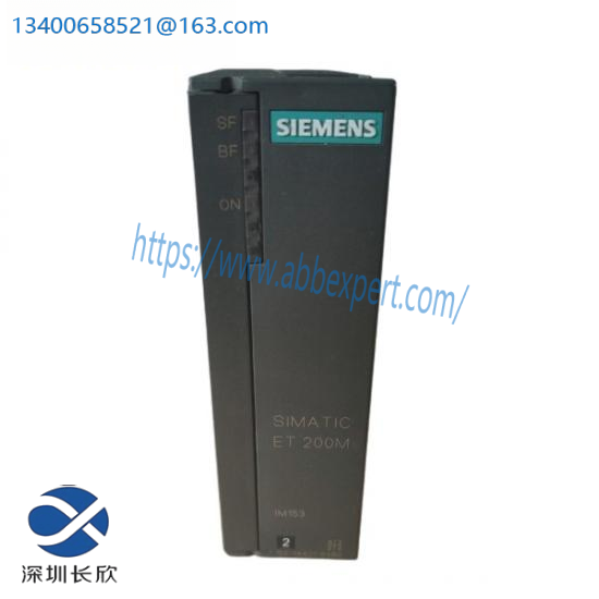 SIEMENS 6ES7153-1AA01-0XB0 IM153-1 Interface Module