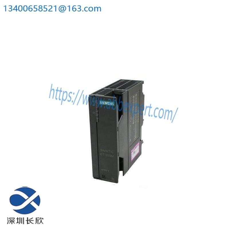 SIEMENS 6ES7153-2AA01-0XB0 Simatic ET200 PLC - S7-300 ET 200M PROFIBUS DP
