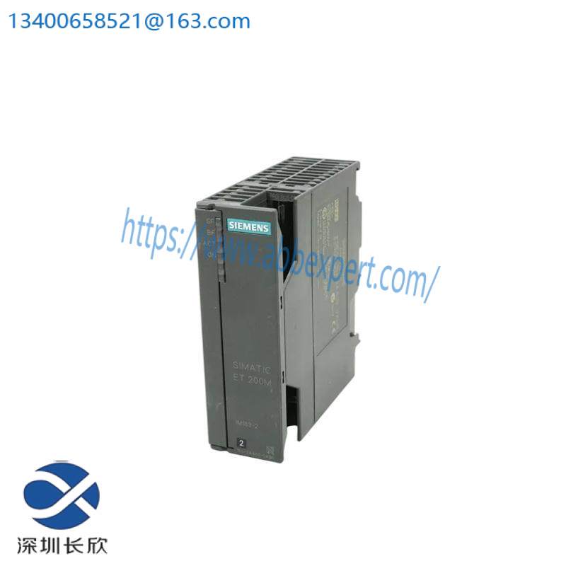 SIEMENS 6ES7153-2AA02-0XB0 Interface Module