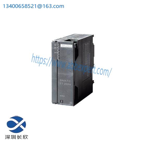 SIEMENS 6ES7153-2BA82-0XB0 INTERFACE MODULE