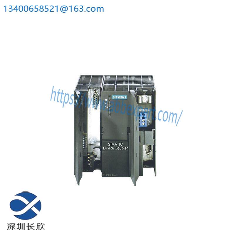 SIEMENS 6ES7157-0AC83-0XA0 Coupler Module