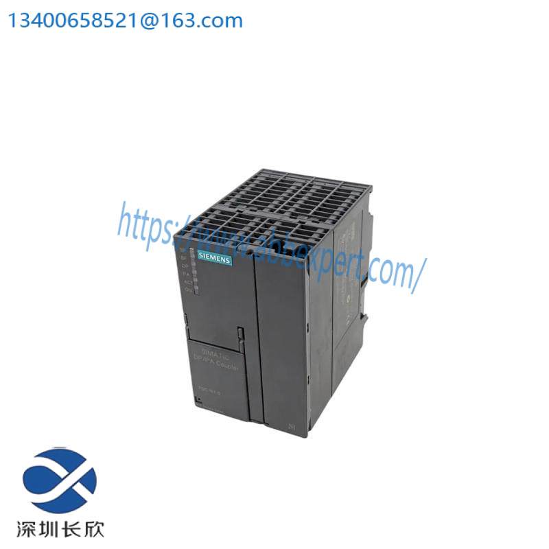 SIEMENS 6ES7157-0AC85-0XA0 physical interface
