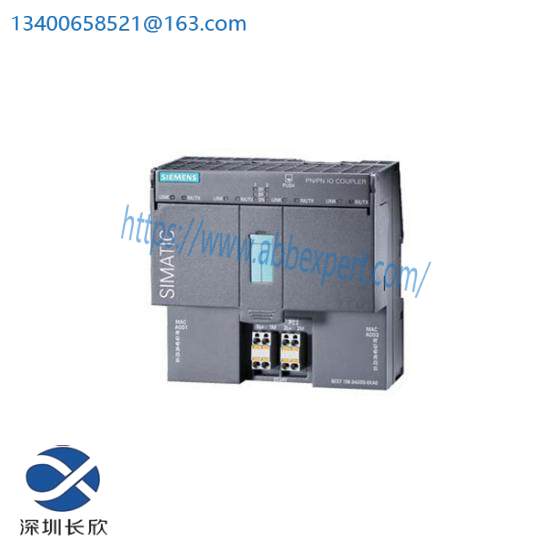 SIEMENS 6ES7158-3AD01-0XA0 Coupling module