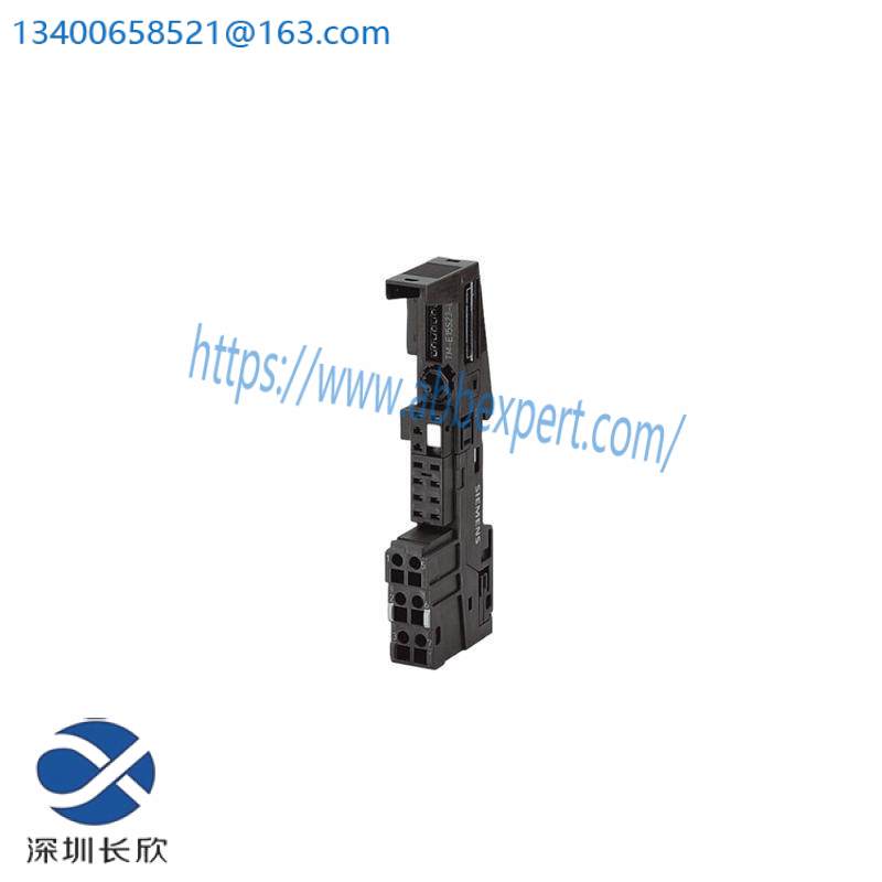 SIEMENS 6ES7193-4CB20-0AA0 TERMINAL MODULE