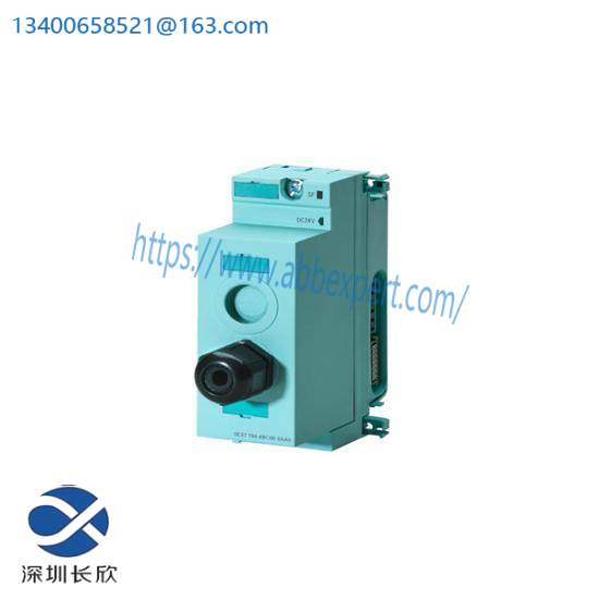 SIEMENS 6ES7194-4BC00-0AA0 PM-E power module