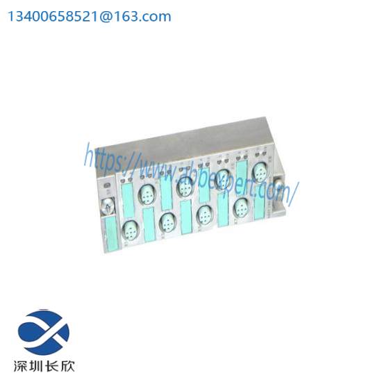 Siemens 6ES7194-4CB50-0AA0 Connection module