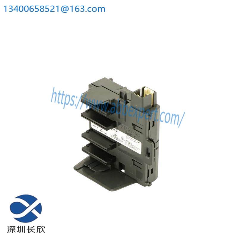 SIEMENS 6ES7195-7HB00-0XA0 Bus module