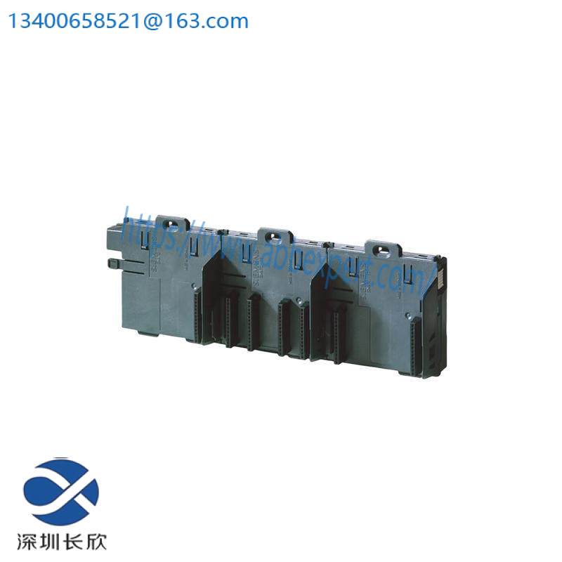 SIEMENS 6ES7195-7HD10-0XA0 BUS MODULE