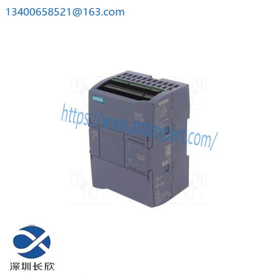 Siemens 6ES7211-1AE40-0XB0 CPU Module