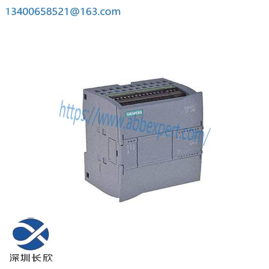 Siemens 6ES7211-1BE40-0XB0 compact CPU