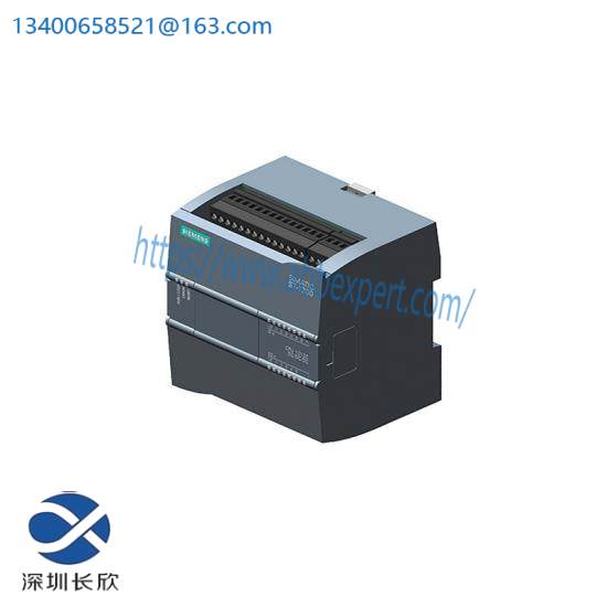 Siemens 6ES7212-1AE40-0XB0 compact CPU