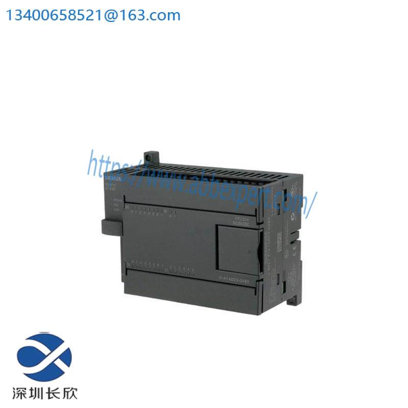 SIEMENS 6ES7214-1AD23-0XB0 CPU MODULE