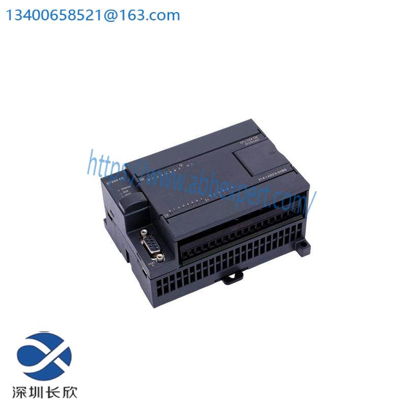 SIEMENS 6ES7214-1AD23-0XB8 DC POWER SUPPLY