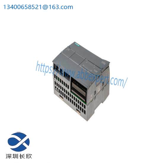 Siemens 6ES7215-1AG40-0XB0 compact CPU