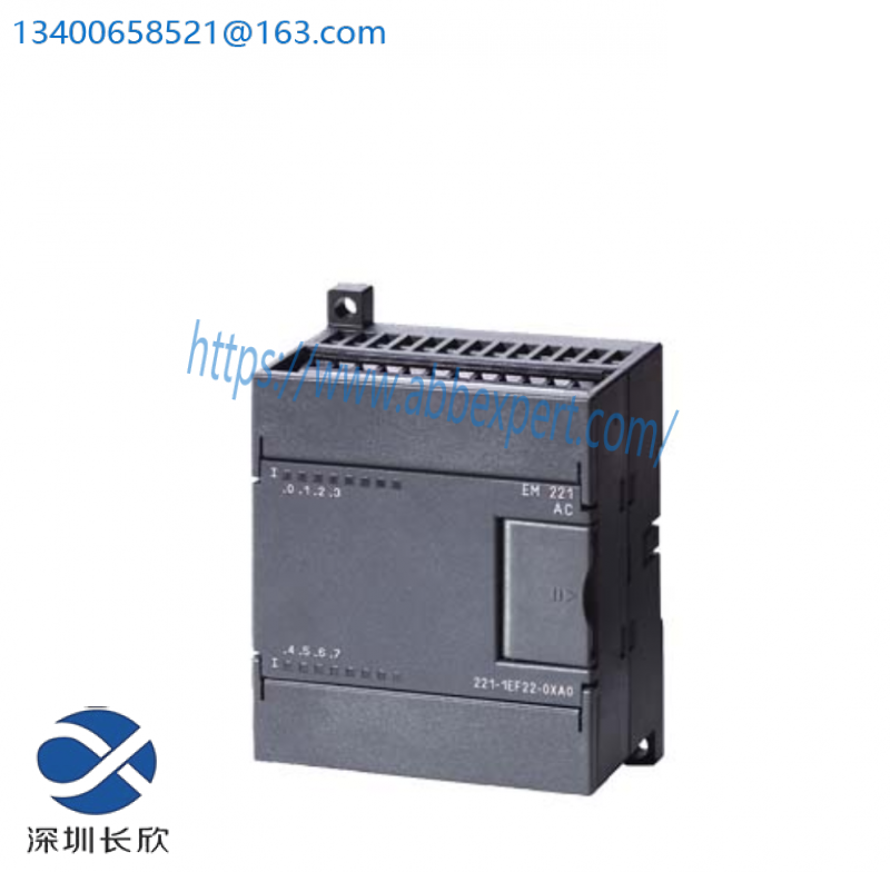 SIEMENS 6ES7221-1BH22-0XA0 Digital input EM 221