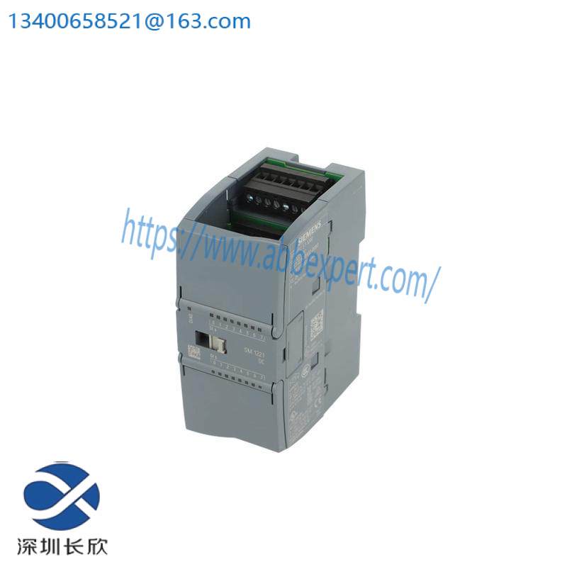 SIEMENS 6ES7221-1BH32-0XB0 DIGITAL INPUT MODULE