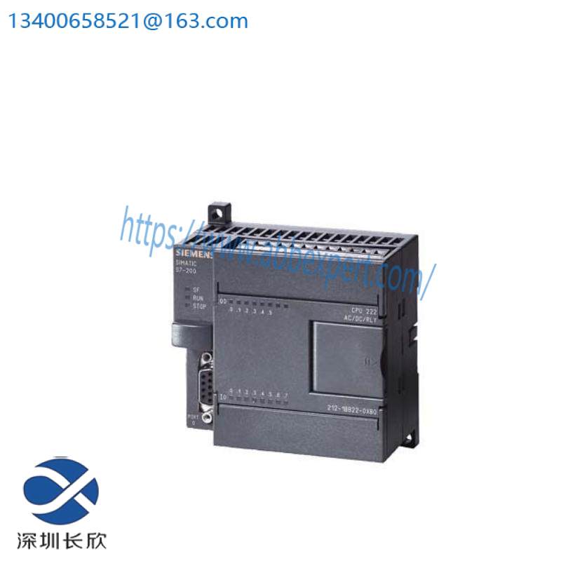 SIEMENS 6ES7222-1BF22-0XA0 digital output em 222