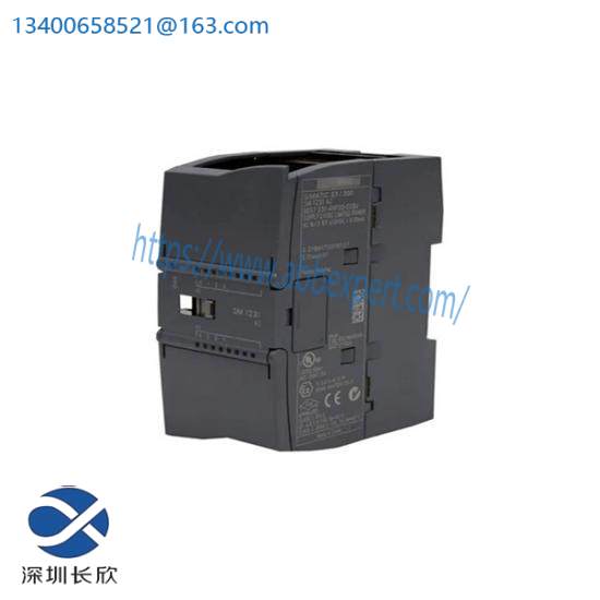 Siemens 6ES7231-4HF30-0XB0 Analog input module