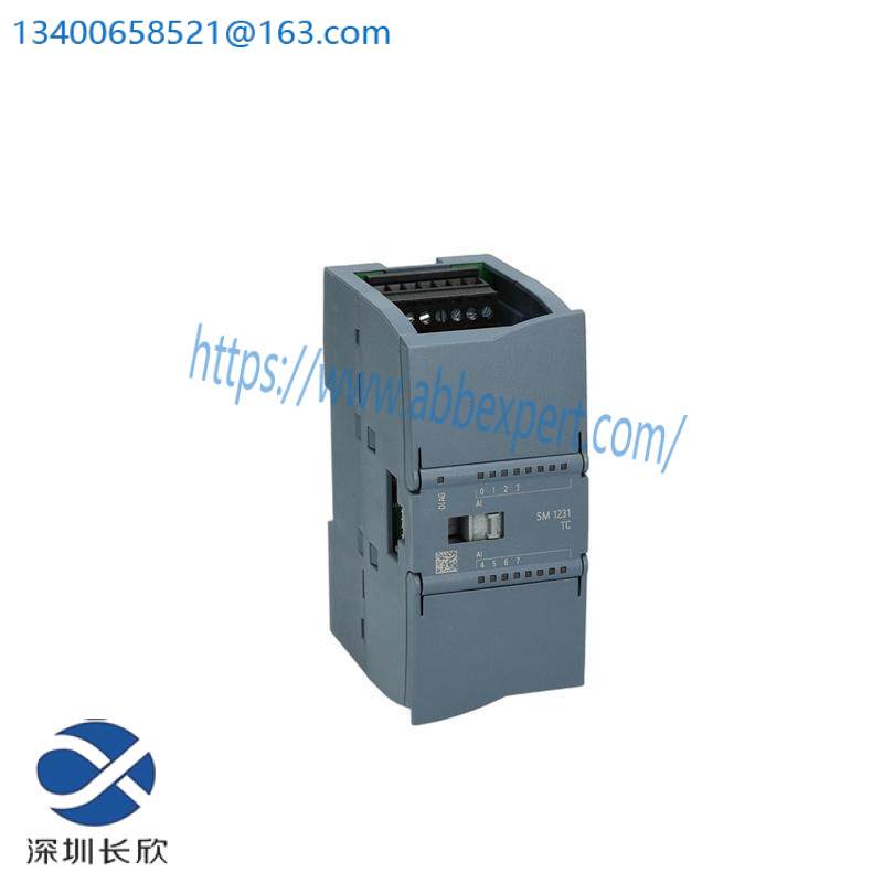 SIEMENS 6ES7231-5QF32-0XB0 ANALOG INPUT