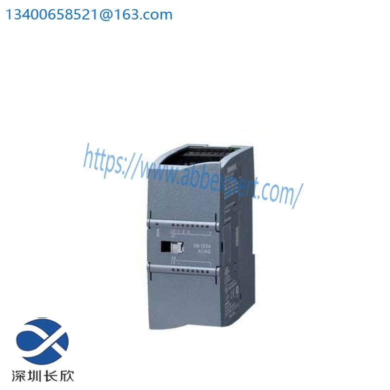 SIEMENS 6ES7234-4HE30-0XB0 ANALOG I/O SM 1234