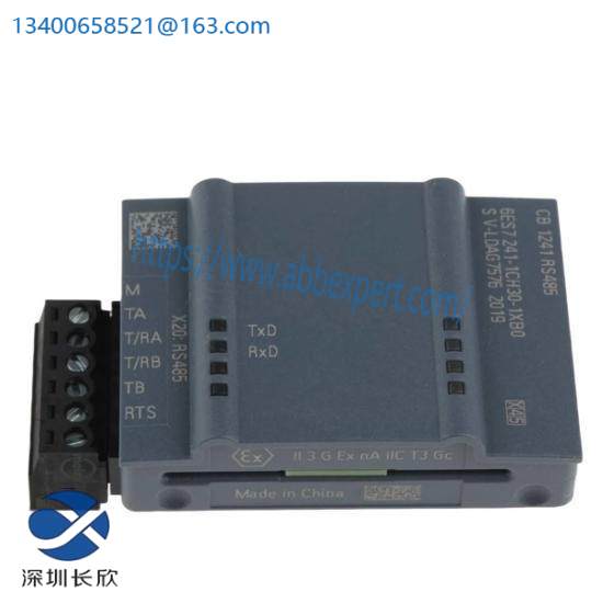 Siemens 6ES7241-1CH30-1XB0 Communication Board  SIMATIC