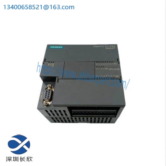 SIEMENS 6ES7288-1SR20-0AA0 CPU SR20