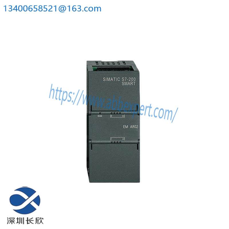SIEMENS 6ES7288-3AR02-0AA0 Analog input