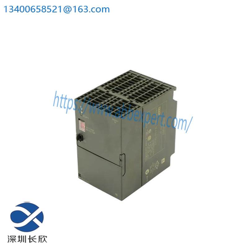 SIEMENS 6ES7307-1EA00-0AA0 POWER SUPPLY MODULE