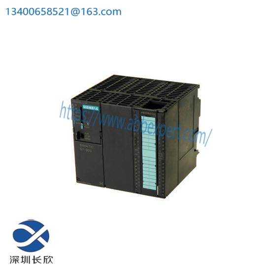 SIEMENS 6ES7313-6CF03-0AB0 CPU Module