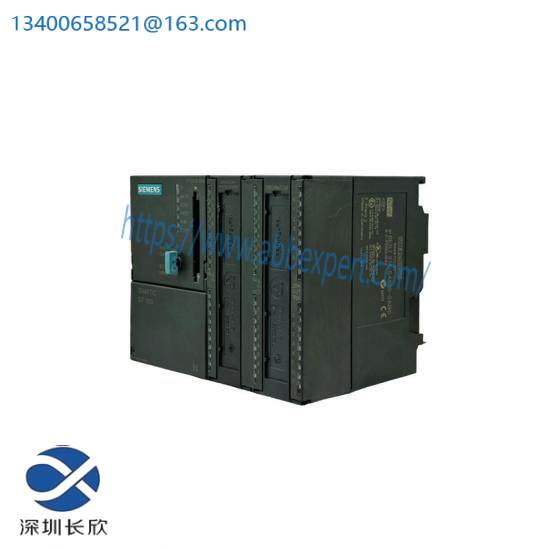 Siemens 6ES7314-5AE10-0AB0 CPU 314 IFM Module