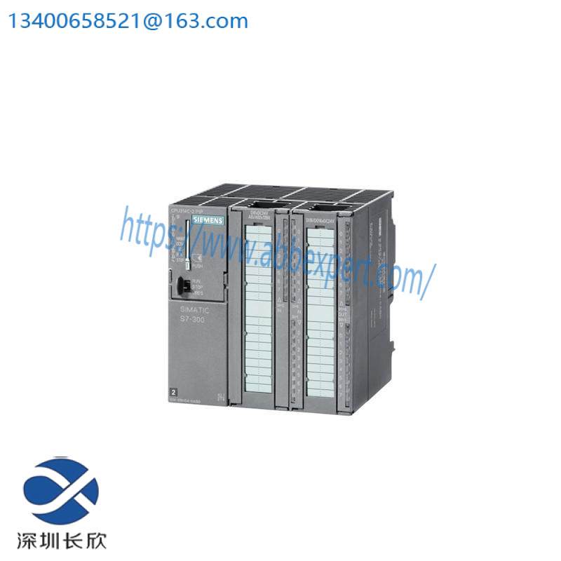 SIEMENS 6ES7314-6CG03-0AB0 POWER SUPPLY