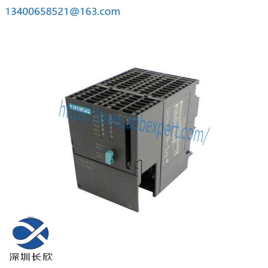 SIEMENS 6ES7315-2AF03-0AB0 CPU MODULE