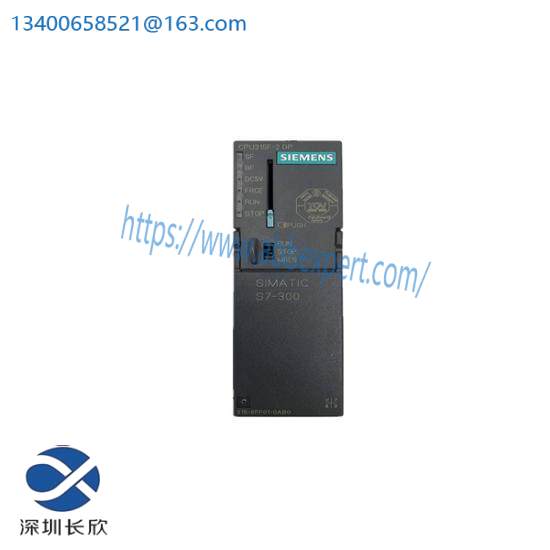 SIEMENS 6ES7315-6FF01-0AB0 CPU Module