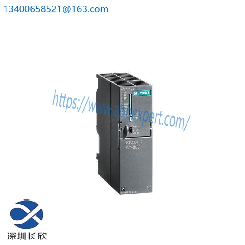 Siemens 6ES7317-2AJ10-0AB0 6ES7317-2A J10-0AB0
