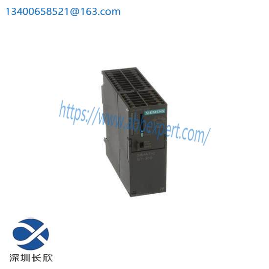 SIEMENS 6ES7317-6FF04-0AB0 CPU MODULE