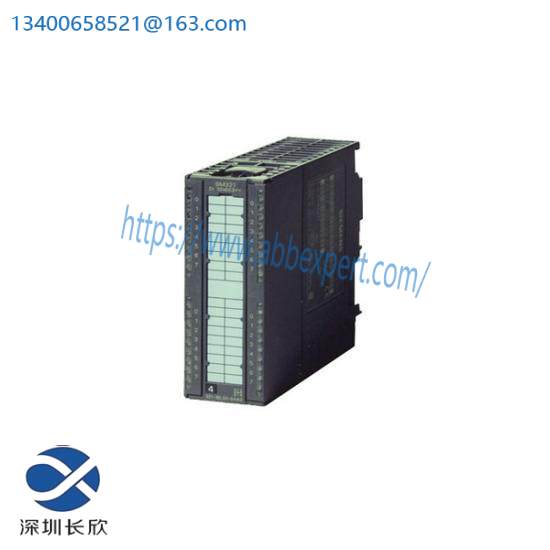 SIEMENS 6ES7321-1BL00-0AA0 Digital input module