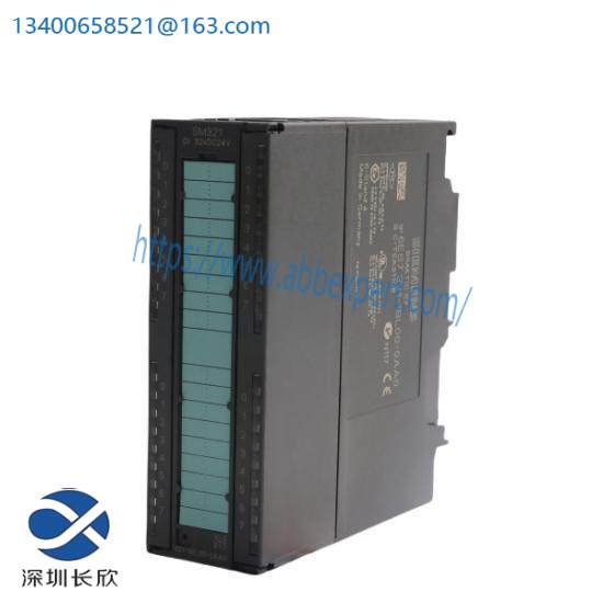 Siemens 6ES7321-1BL00-0AA0 SIMATIC S7-300