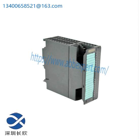 SIEMENS 6ES7321-7BH01-0AB0 Digital Input Module