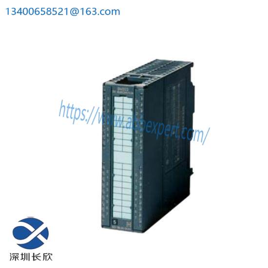 Siemens 6ES7322-1FL00-0AA0 Output Module